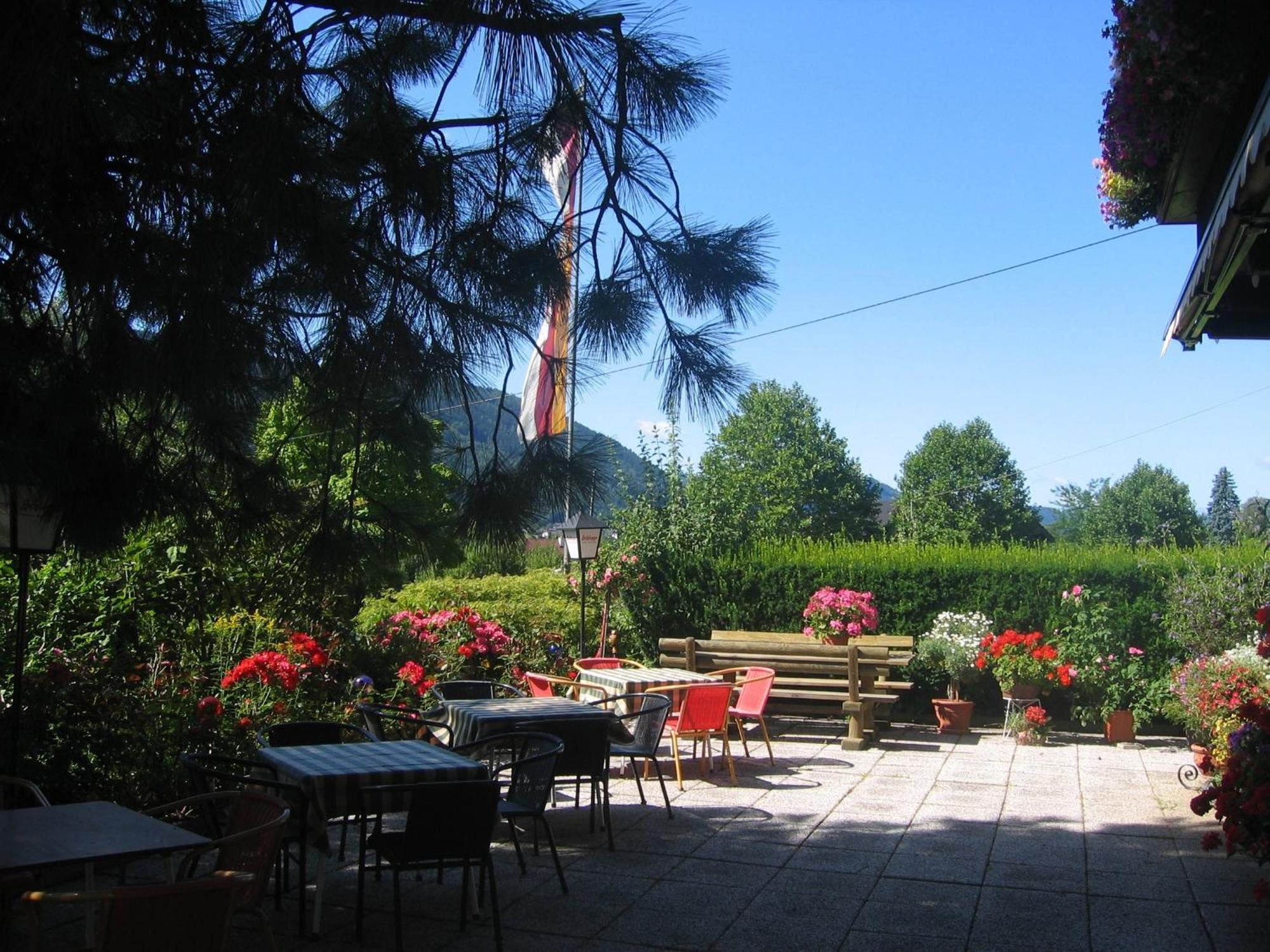 Pension Wolf Steindorf am Ossiacher See Exterior foto