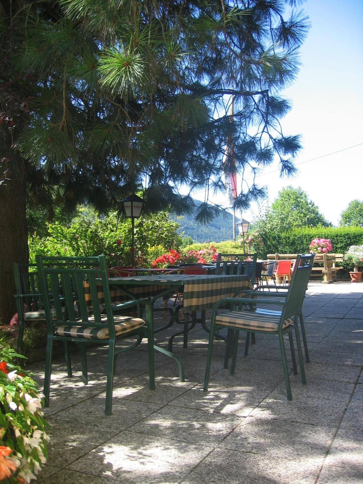 Pension Wolf Steindorf am Ossiacher See Exterior foto