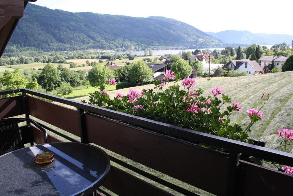 Pension Wolf Steindorf am Ossiacher See Habitación foto