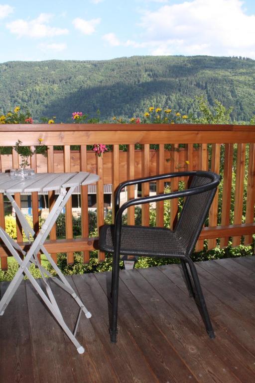 Pension Wolf Steindorf am Ossiacher See Habitación foto