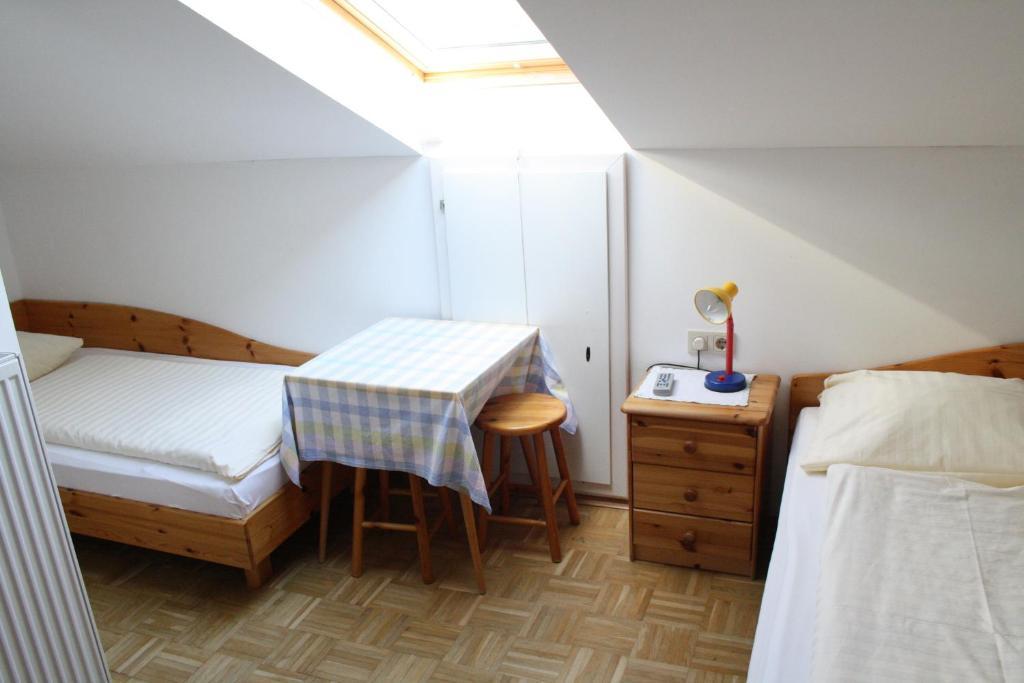 Pension Wolf Steindorf am Ossiacher See Exterior foto